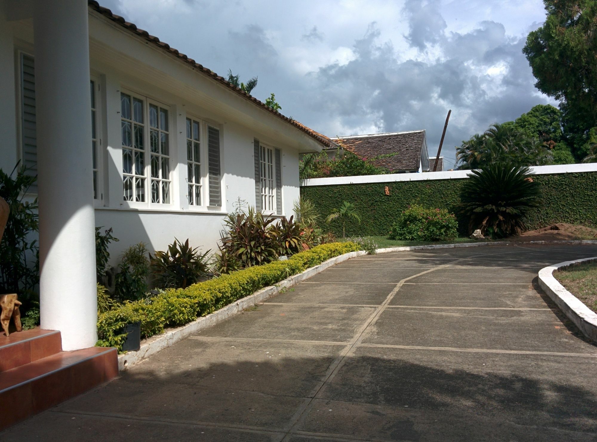 Chester Avenue Guest House Kingston Exterior foto